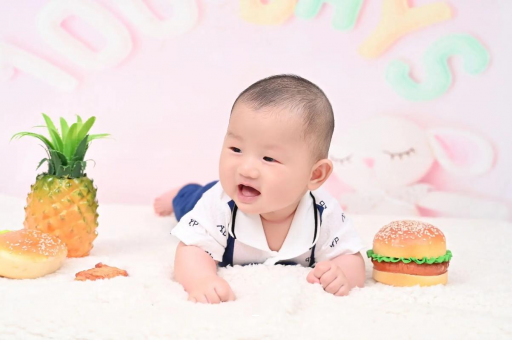 涟源宝宝的快乐时光